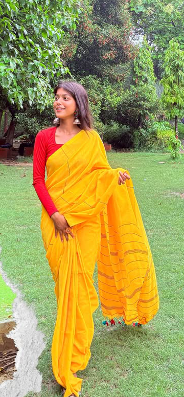 Khesh cotton: Yellow