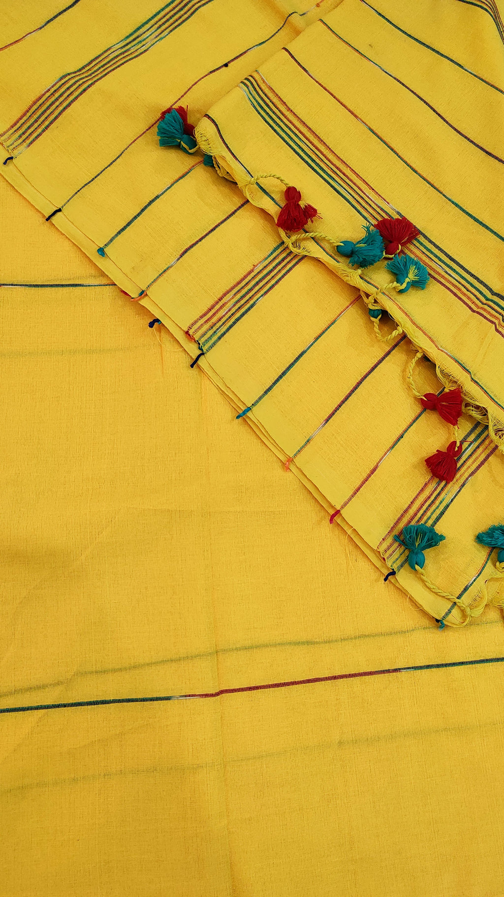 Khesh cotton: Yellow