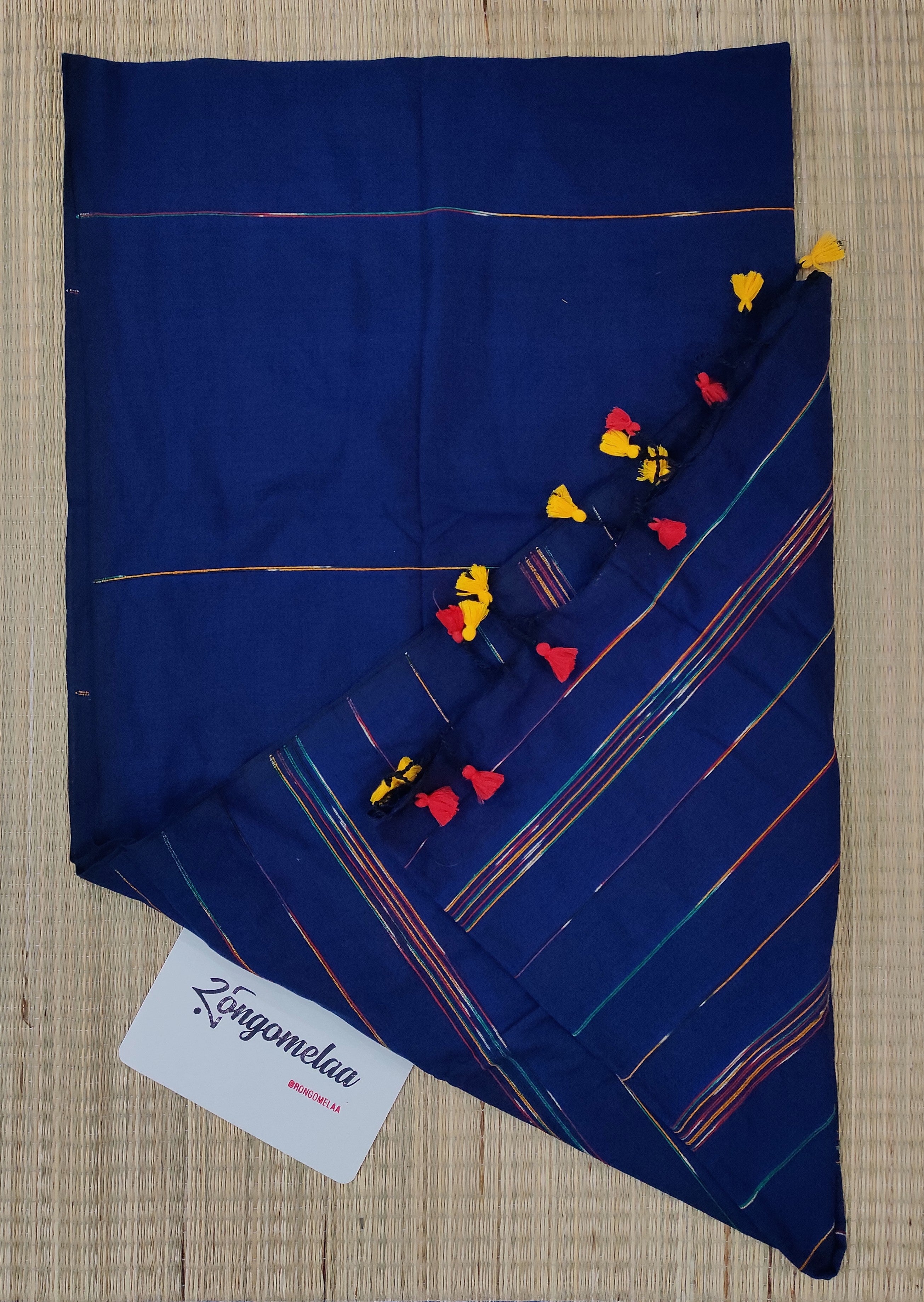 Khesh cotton: Violet