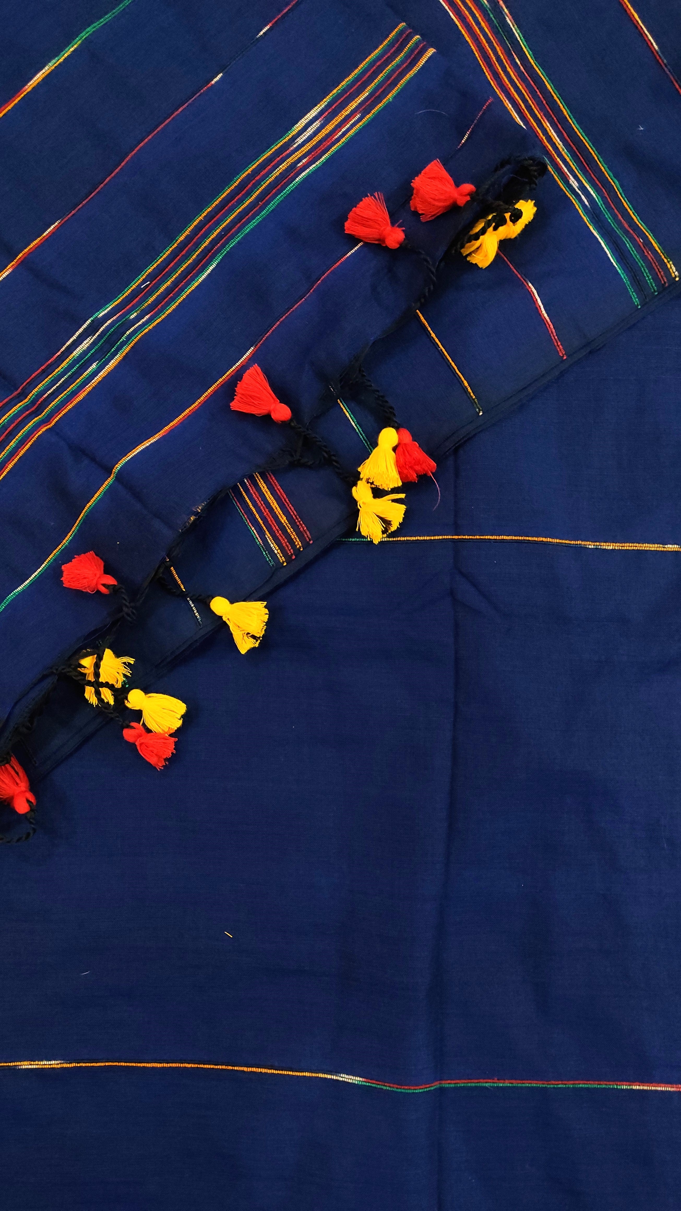 Khesh cotton: Violet